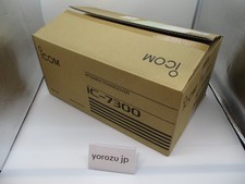 ICOM 7300 HF+50MHz