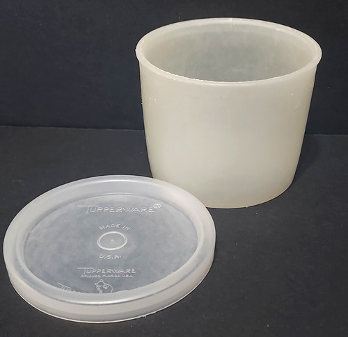 Tupperware 122 sheer kit kup - sheer,
