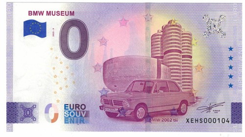 Nuova banconota euro bmw - euro,