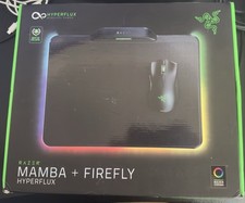 Razer Mamba + Firefly