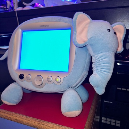 Y2k hannspree monkey lcd - hannspree, tv