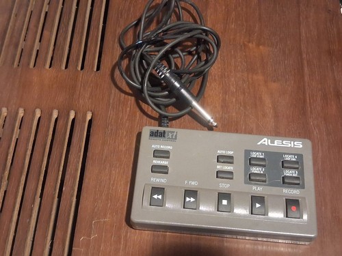 Alesis adat telecomando - adat, xt