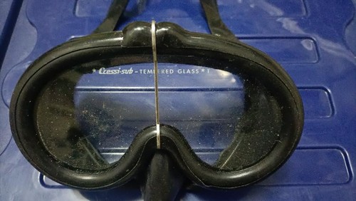 Maschera subacquea cressi sub - subacquea, cressi-sub