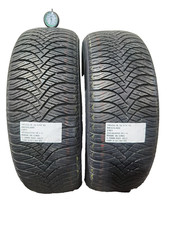 2 PNEUMATICI USATI 195/55 R 16