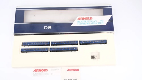 Arnold 0174 set carrozze - set, di