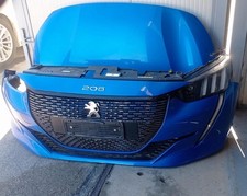 Muso Musata Peugeout 208 2023