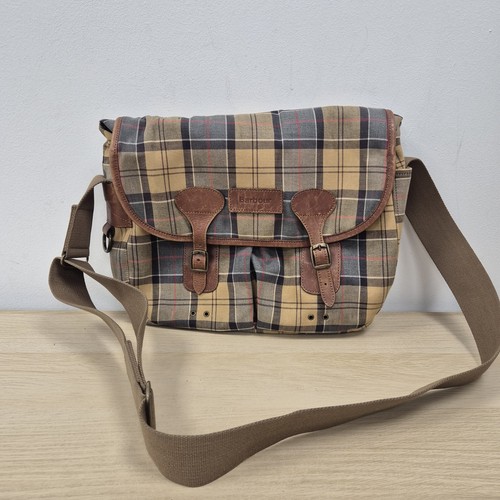 Borsa tracolla barbour - tracolla,