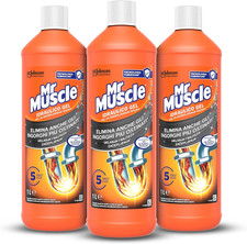 Mr Muscle Idraulico Gel Stura