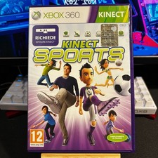 Kinect sports xbox 360 pal - xbox,