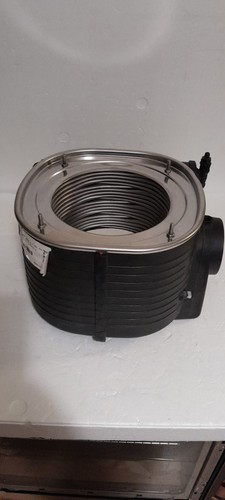Scambiatore calore duotec - scambiatore, calore,