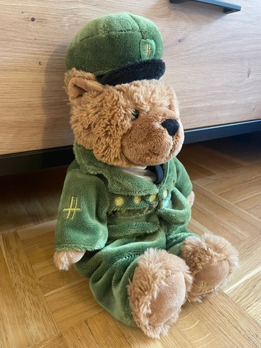 Harrods teddy bear bean - bear,