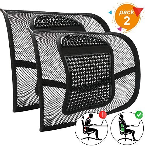 2cuscini lombare ergonomico - 2cuscini,