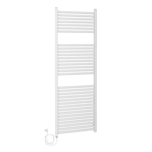 Termoarredo elettrico bianco