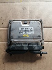 038906019DD CENTRALINA MOTORE VW GOLF IV NEW BEETLE 1.9 TDI 74 KW ATD 0281011065
