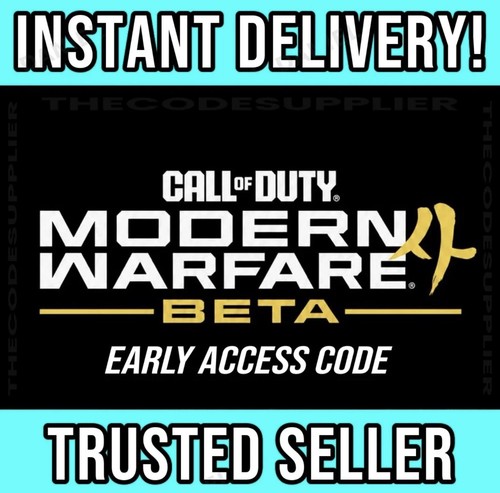 Call duty modern - duty, 4