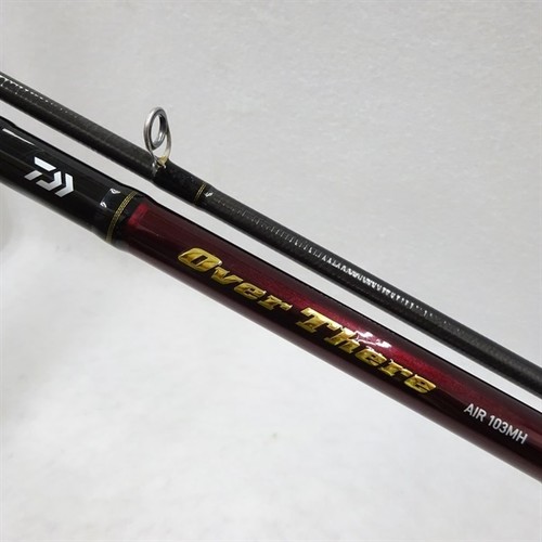 Daiwa over there air - 20, 103mh