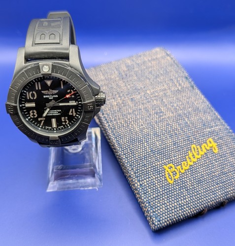 Orologio breitling avenger - orologio,