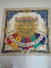 Foulard Hermes Carpe Diem 90