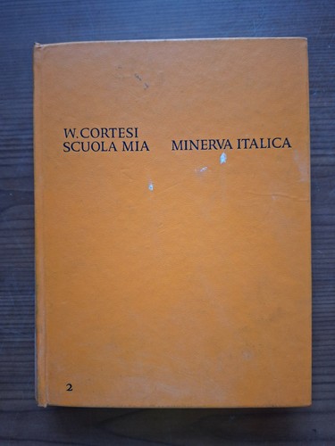 Scuola mia cortesi - scuola, minerva