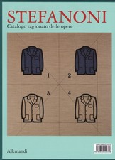 Tino Stefanoni. Catalogo