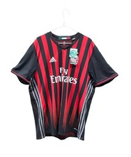 Maglia Home AC Milan 2016/17