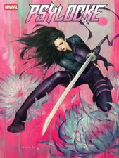 PSYLOCKE #8 PUPPETEER LEE
