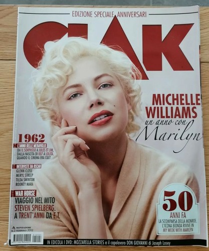 Ciak magazine mondadori - magazine,