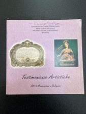 Testimonianze Artistiche atti