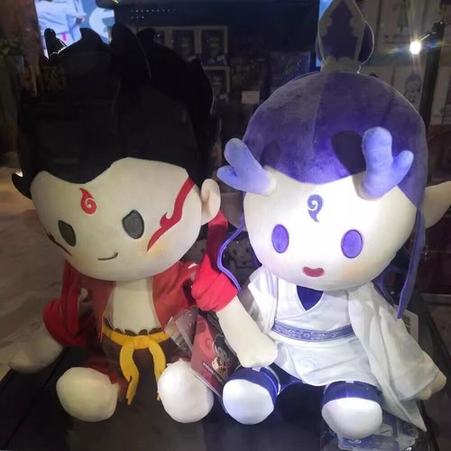 Peluche pupazzo nezha - 40,