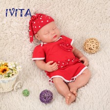 IVITA 47 cm bambole fatte a