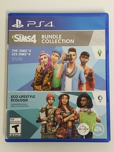The sims eco lifestyle - sims, 4