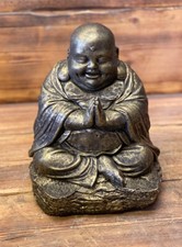 Statua buddha buddah giardino - buddah,