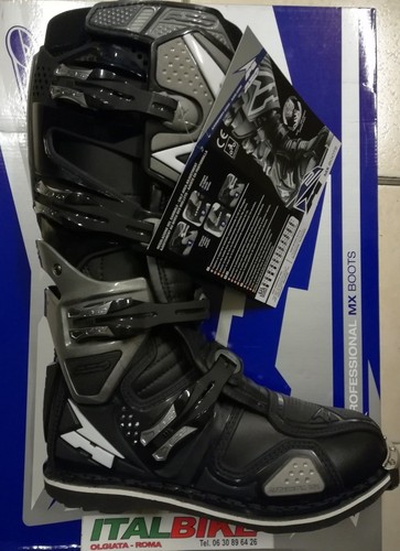 Stivali moto cross quad axo - moto,