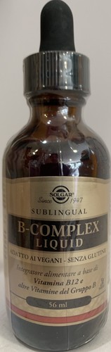 Solgar complex liquid - solgar, b