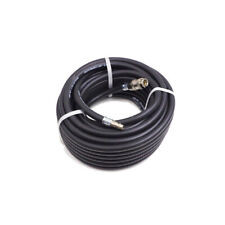 TUBO ARIA COMPRESSA PVC COMPRESSORE 10X15 10-15-20mt UNIVERSALE ATTACCO RAPIDO