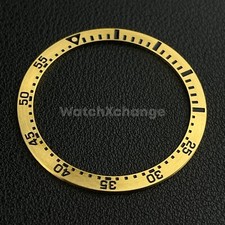 Orologio subacqueo inserto