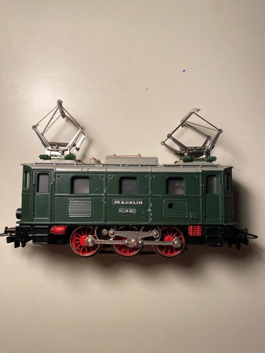 Marklin locomotore rsm800 3 - marklin,