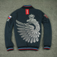 Russia Bosco Sport Sochi 2014 Giacca Uomo Avanti Russia A-5