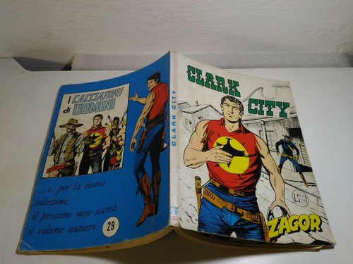 Zagor scritta rossa - 28, molto