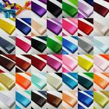 Nastro biadesivo raso 15 mm nastro lucido setoso 40 COLORI ACQUISTA 1 2 4 8 metri 790D