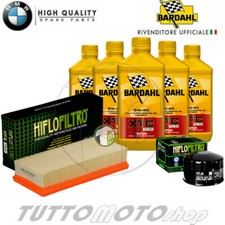 Tagliando BMW K 1600 GT 2012