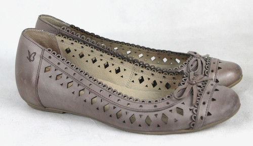 Caprice scarpe pelle ballerina