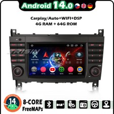7"Android 14 Autoradio GPS