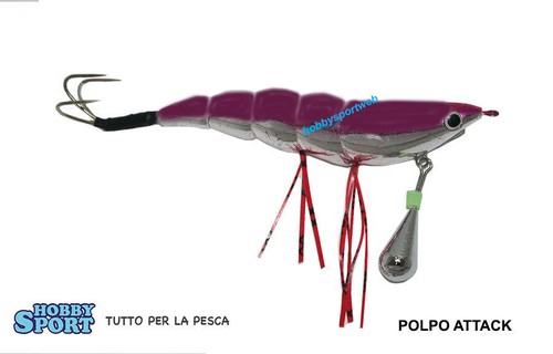 Polpara polpo attack - polpara,