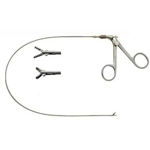 Pinza flessibile per