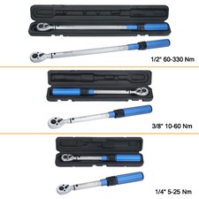 Chiave dinamometrica 5-330 Nm
