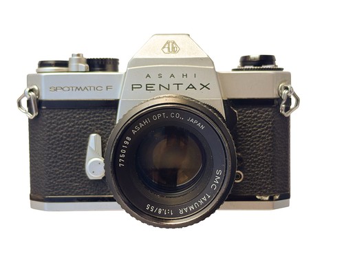 Pentax spotmatic smc - spotmatic, +