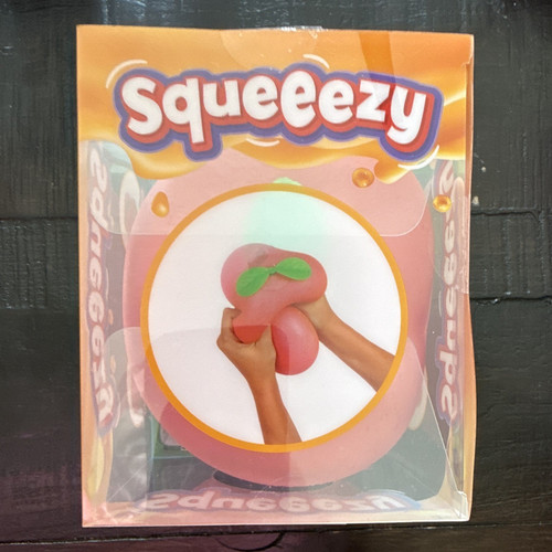 Sunny days gel squeeze stress - squeeze,