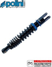 AMMORTIZZATORE POSTERIORE POLINI INTERASSE 290mm MINARELLI ORIZZONTALE/VERTICALE