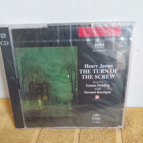 Henry james the - turn, of